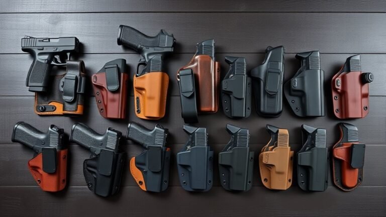top glock 19 concealed carry