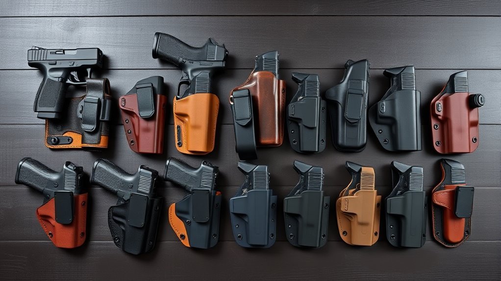 top glock 19 concealed carry