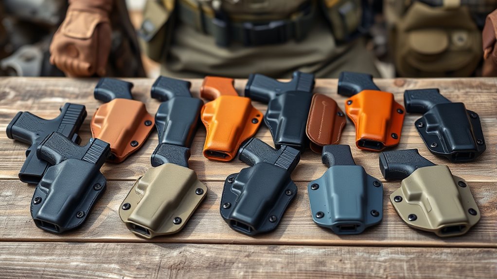 top glock 19 holsters