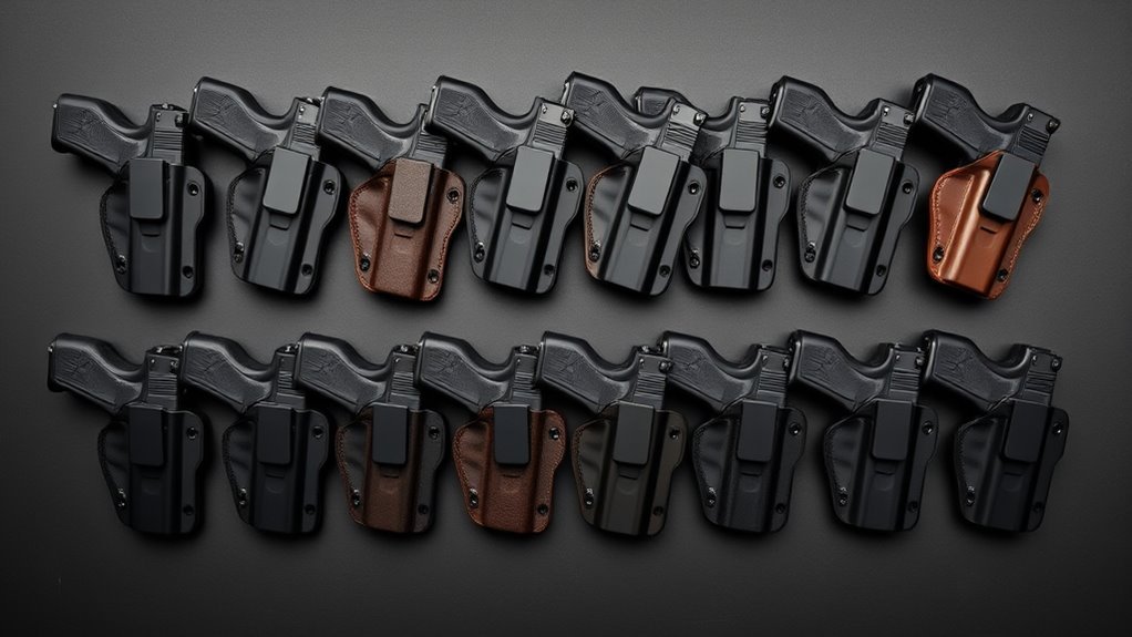 top glock 19 holsters
