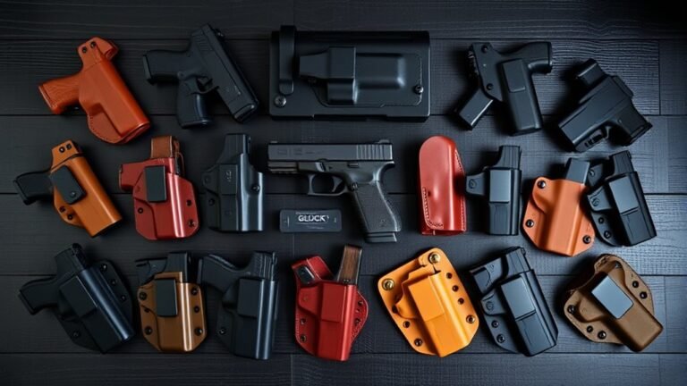 top glock 19 holsters