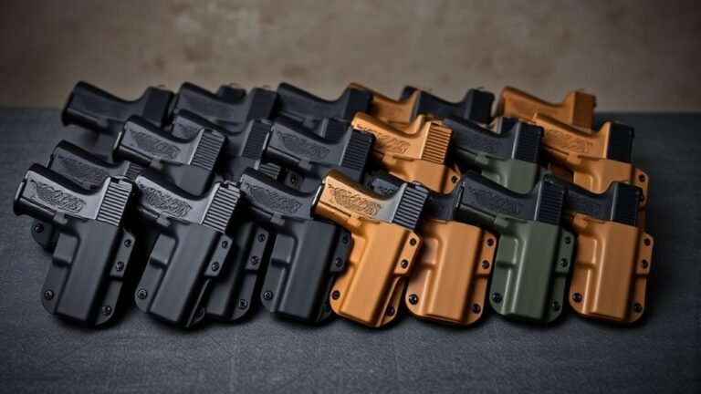 top glock 19 holsters