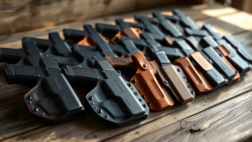 top glock 19 holsters