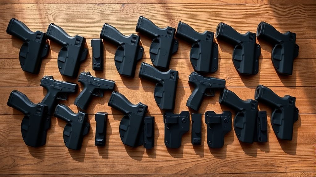top glock 19 holsters