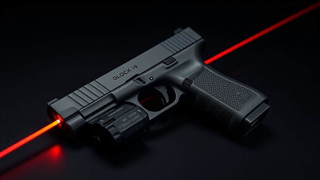 top glock 19 laser combos