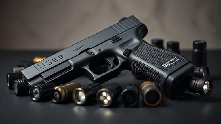 top glock 19 lights