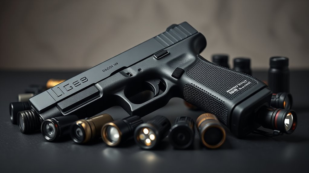 top glock 19 lights