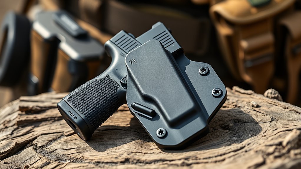 top glock 19 paddle holsters