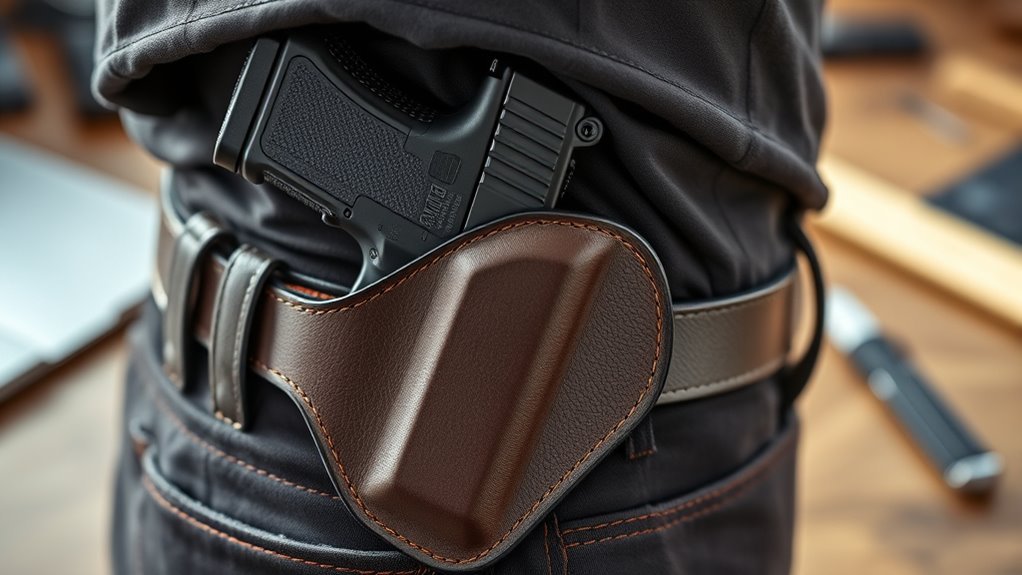 top glock 19x holsters