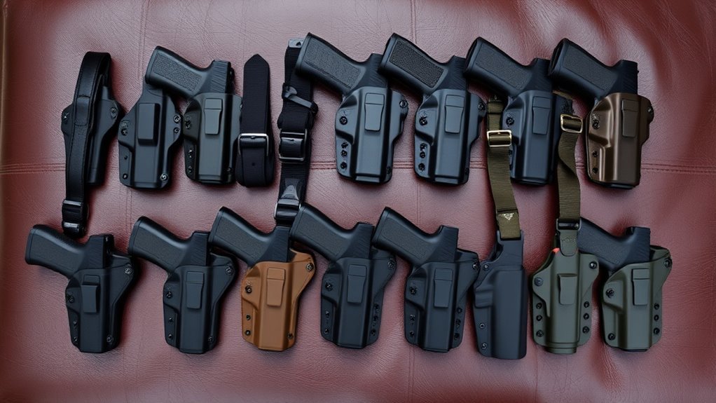 top glock 20 holsters