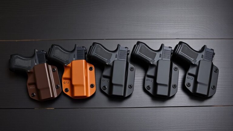 top glock 21 holsters