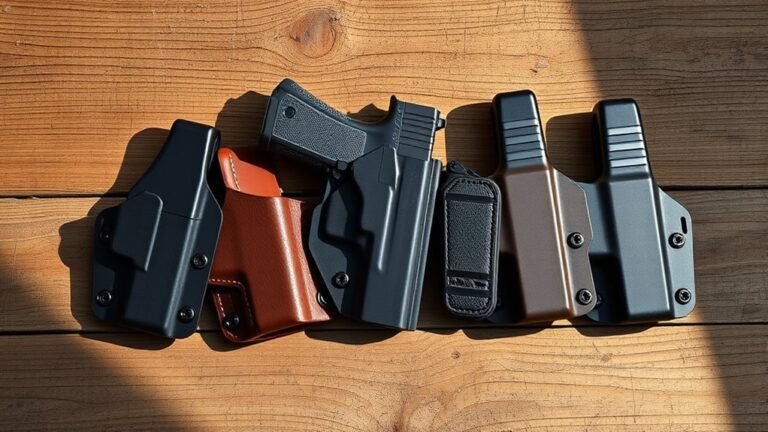 top glock 21 holsters
