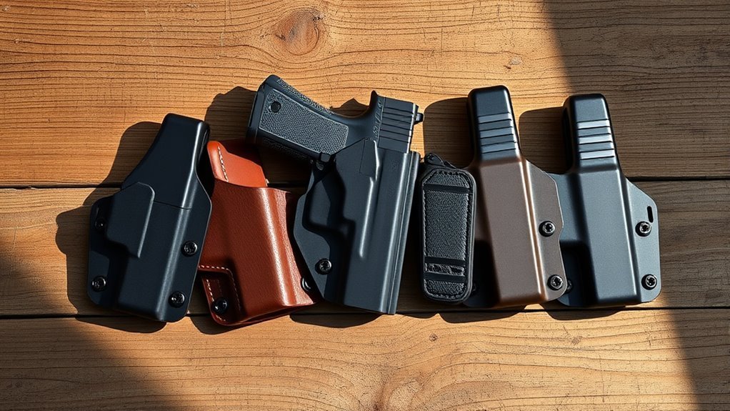 top glock 21 holsters