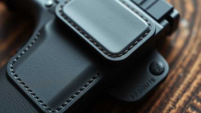 top glock 23 holster options