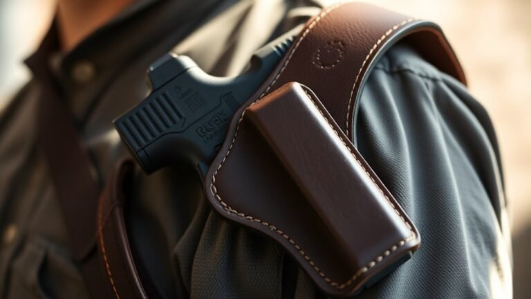 top glock 23 holsters
