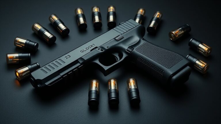 top glock 23 lights