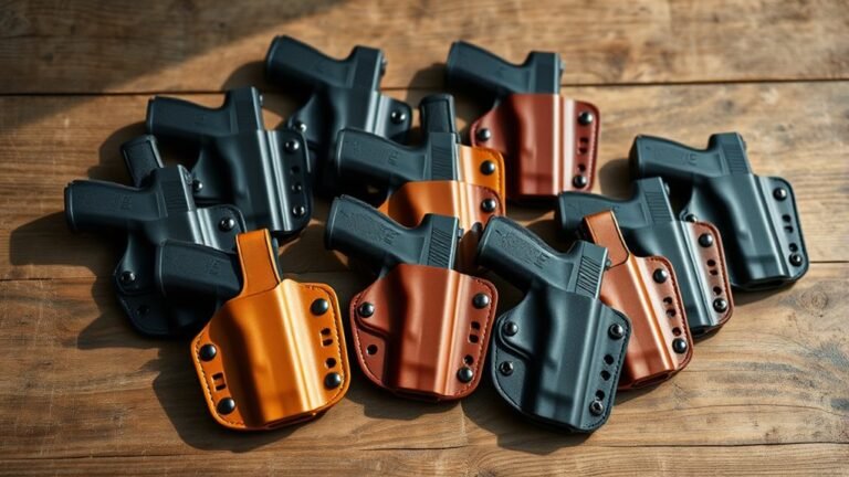 top glock 26 holsters