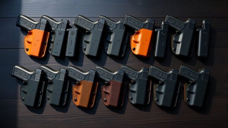 top glock 26 holsters