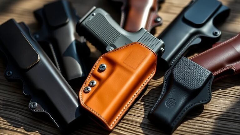 top glock 26 holsters