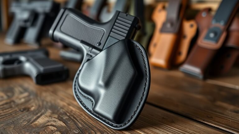 top glock 27 holster options