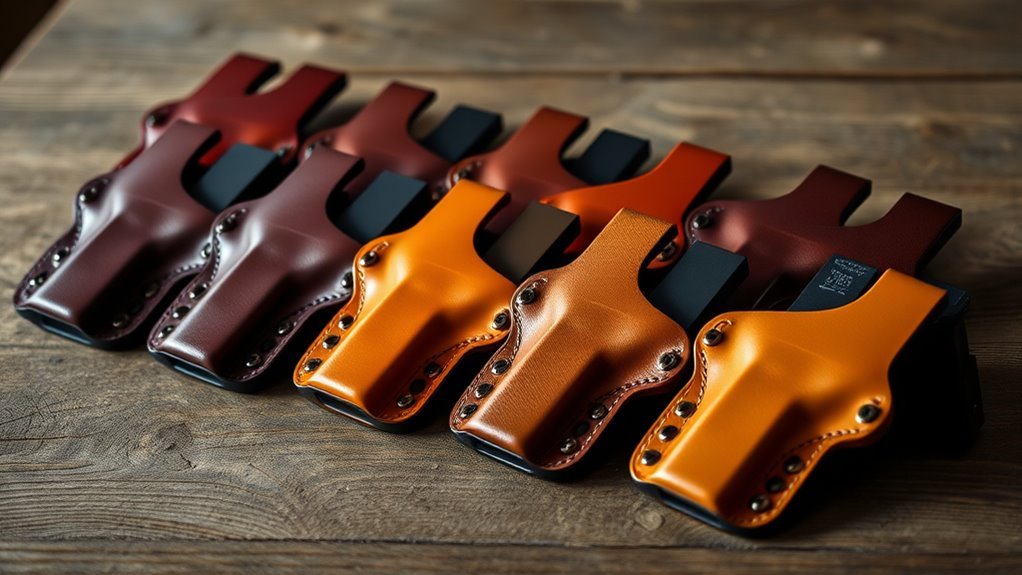 top glock 27 holsters