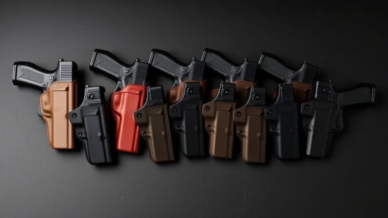 top glock 27 holsters