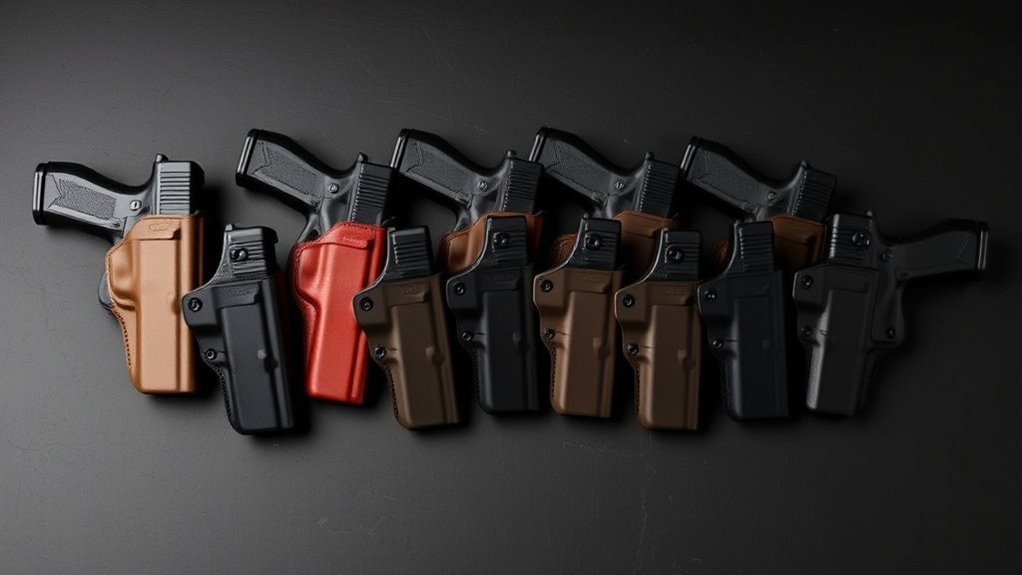 top glock 27 holsters