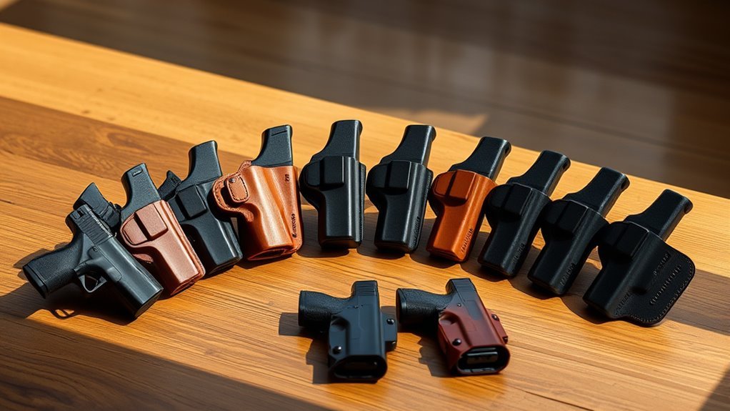 top glock 30 holsters