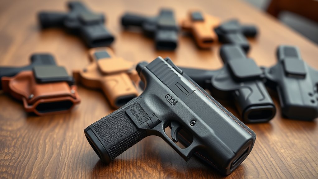top glock 34 holster picks
