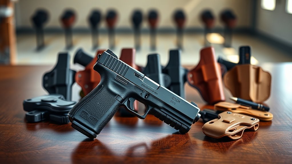 top glock 34 holsters