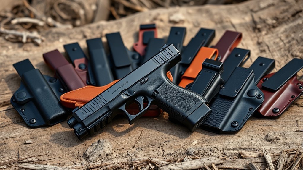 top glock 34 holsters