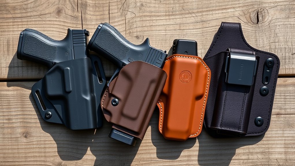 top glock 36 holster picks