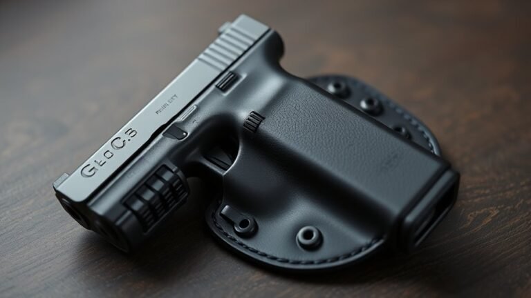 top glock 36 holsters