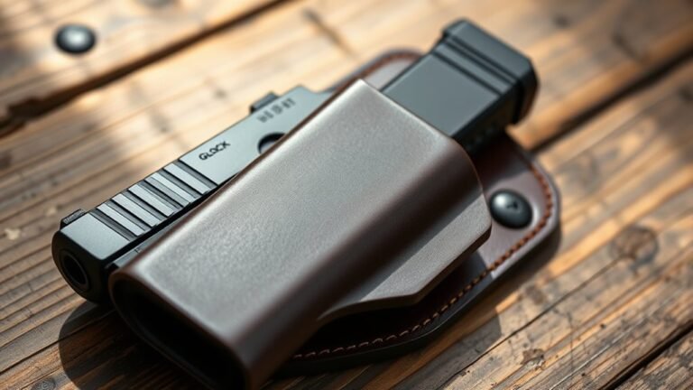 top glock 41 holster options