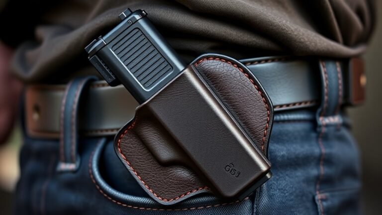 top glock 43 holsters