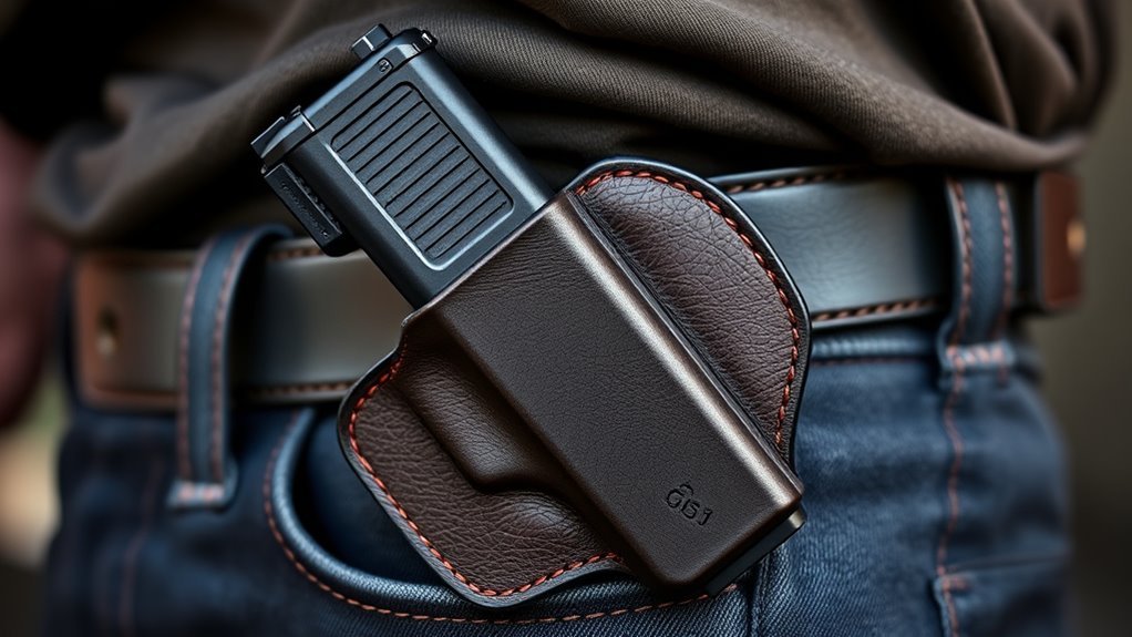 top glock 43 holsters
