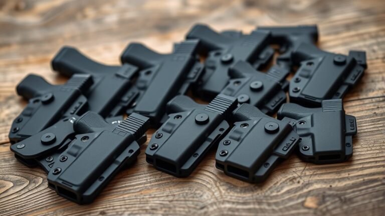 top glock 43 holsters