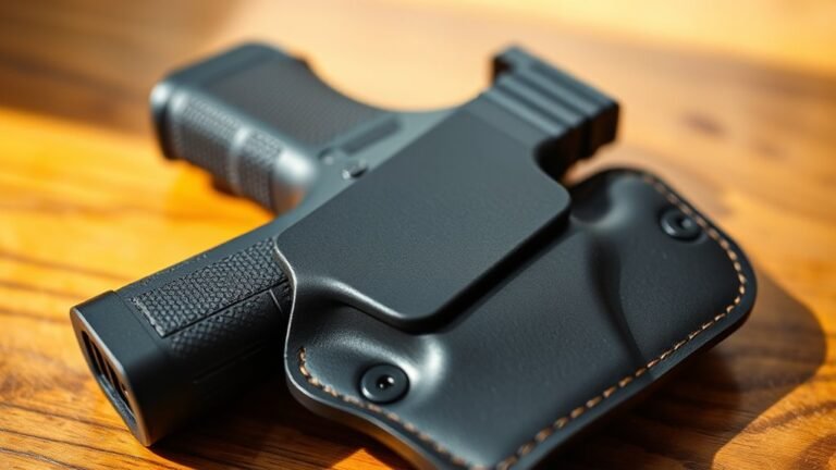 top glock 43 holsters
