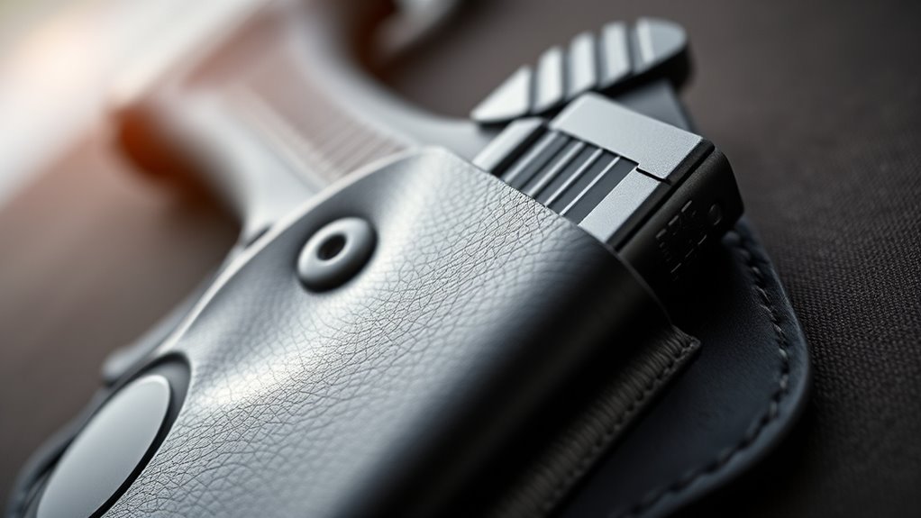 top glock 43 holsters