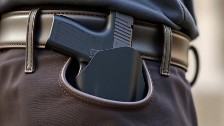 top glock 43x holsters