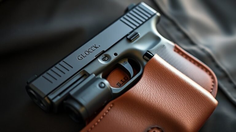 top glock 43x holsters