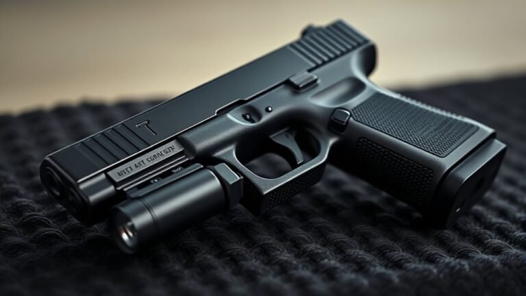 top glock 43x lights