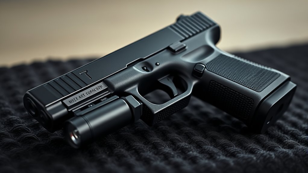 top glock 43x lights