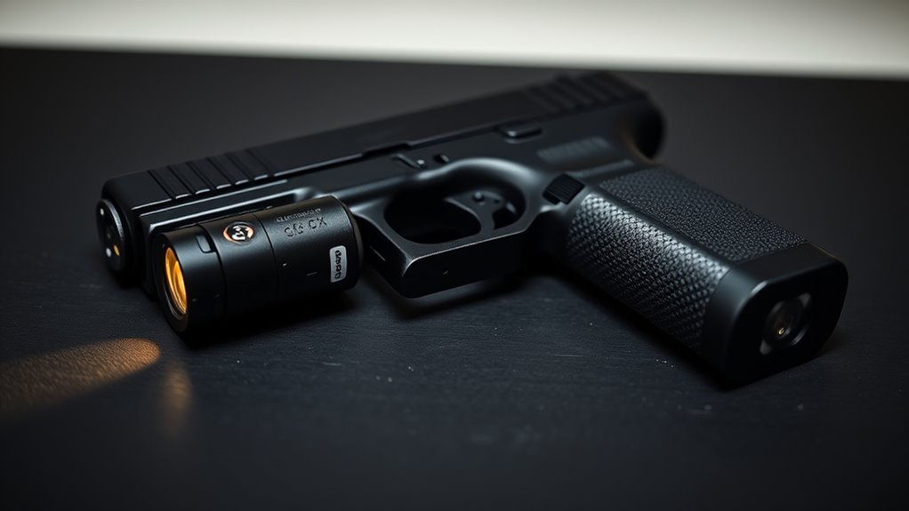 top glock 43x lights