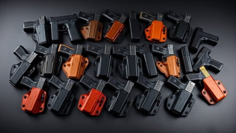 top glock 45 holsters