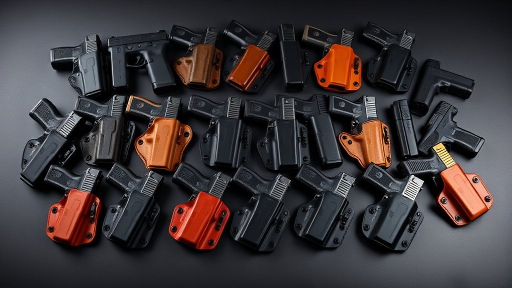 top glock 45 holsters