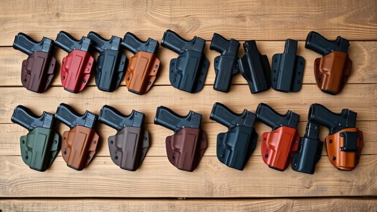 top glock 45 holsters