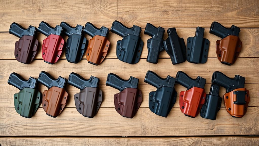 top glock 45 holsters