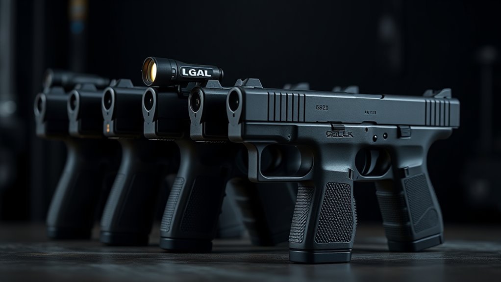 top glock 47 lights