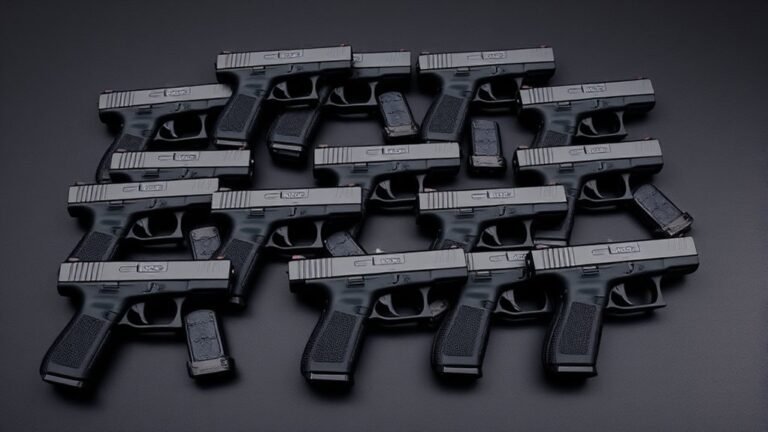 top glock g43x models